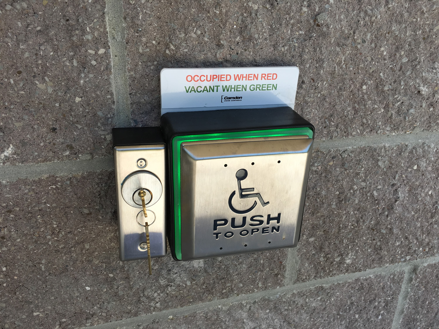 Burlington Park Accessibility Improvements Green Propeller Design