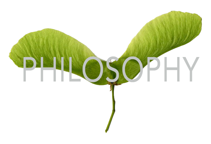About Green Propeller - Philosophy