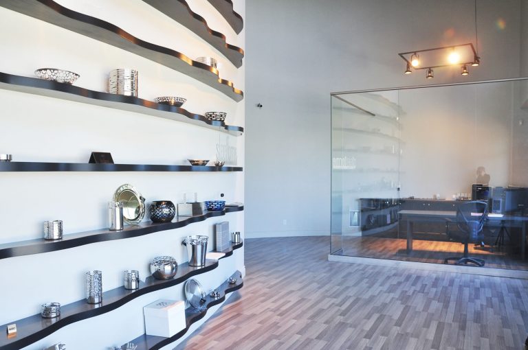 SteelForme Design Milton Green Propeller Design