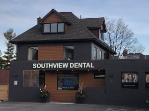 Exterior of Dental Clinic